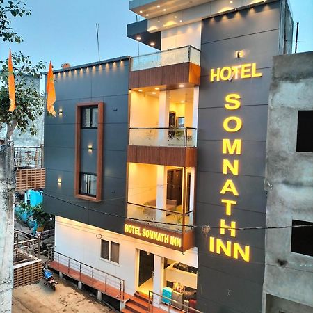 Hotel Somnath Inn Ujjain Exterior photo