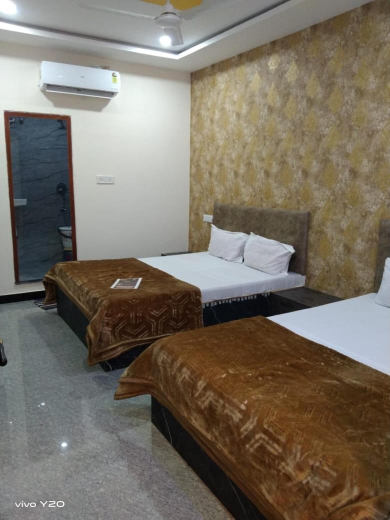 Hotel Somnath Inn Ujjain Exterior photo