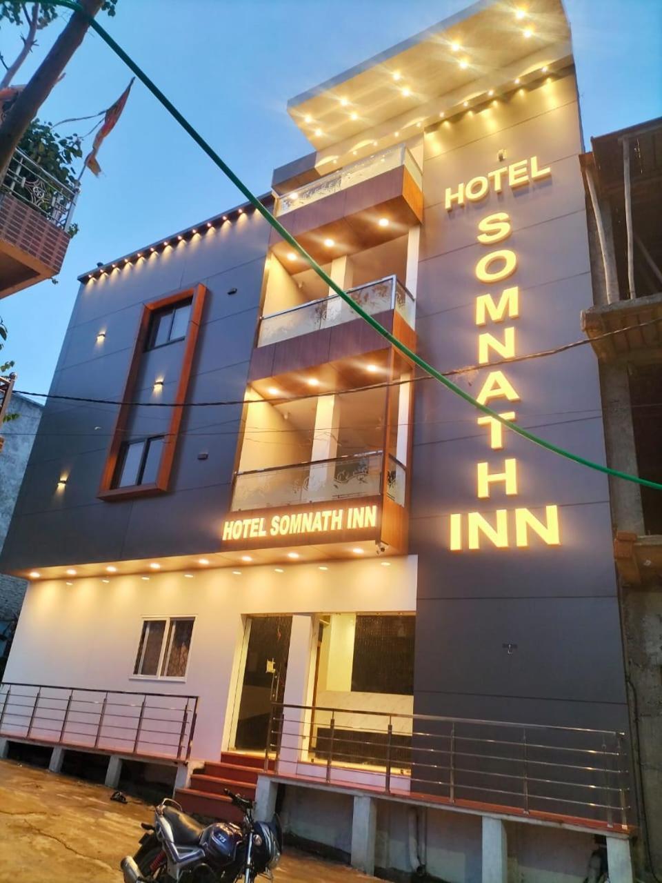 Hotel Somnath Inn Ujjain Exterior photo