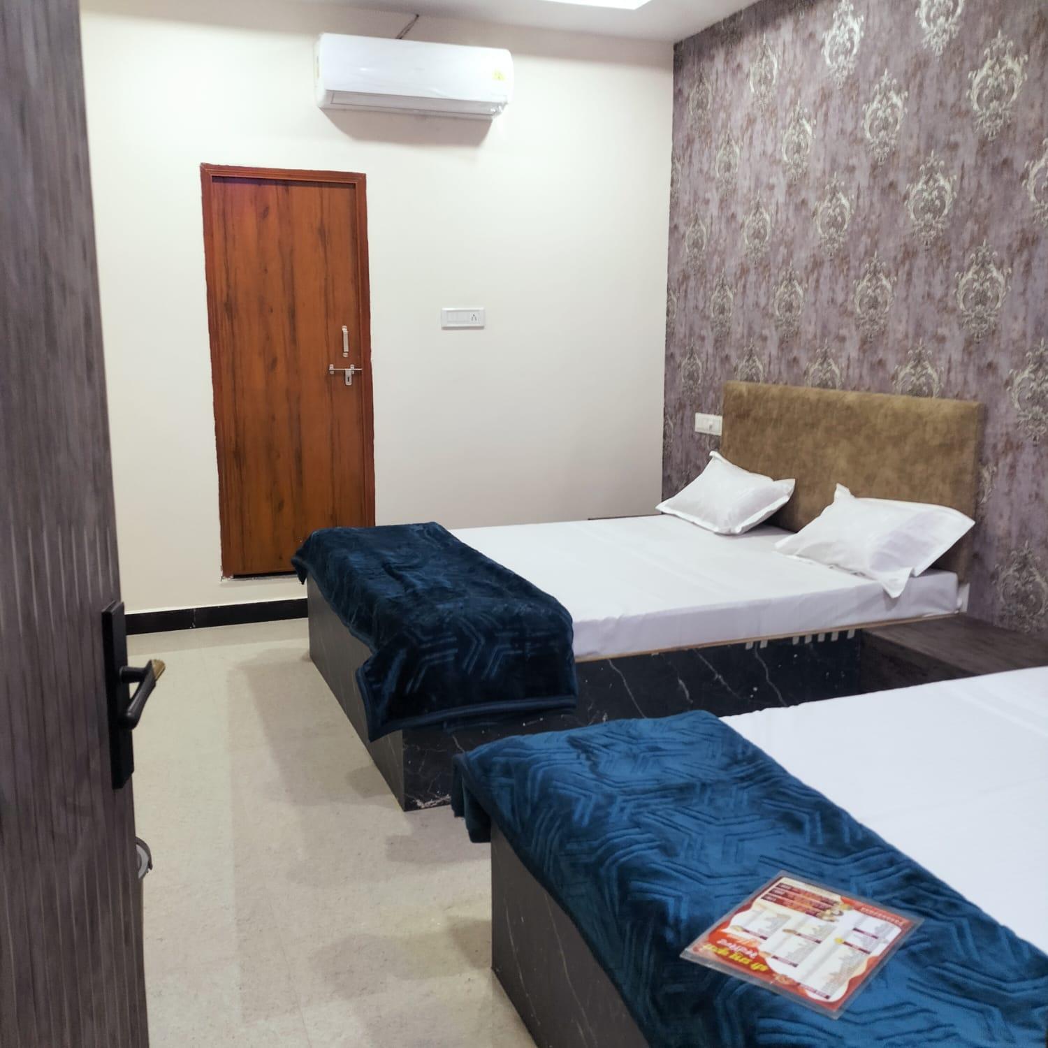 Hotel Somnath Inn Ujjain Exterior photo