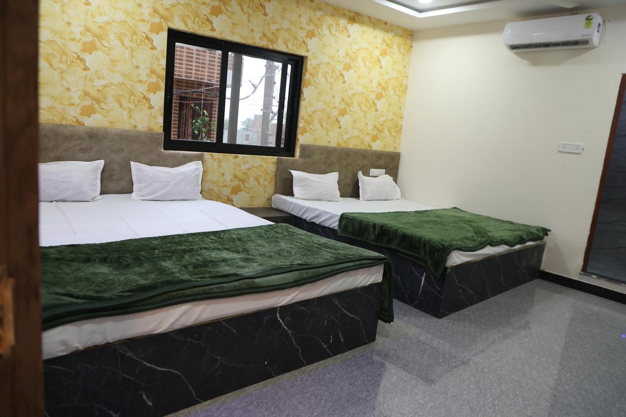 Hotel Somnath Inn Ujjain Exterior photo